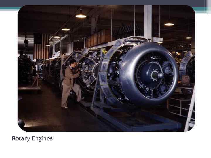 Rotary Engines 