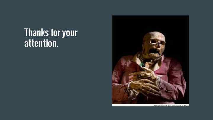 Thanks for your attention. 