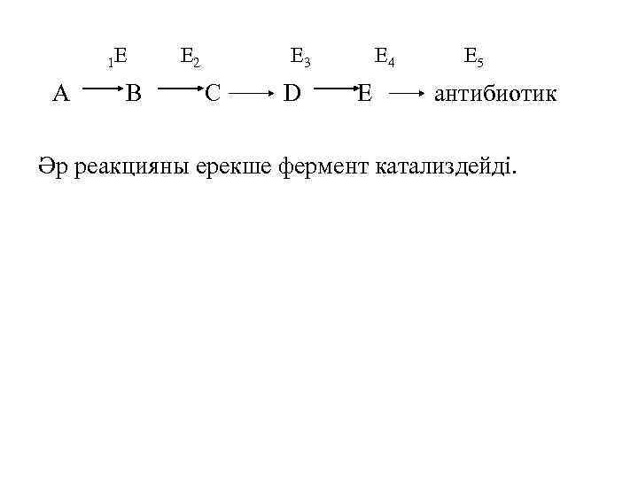 1 Е А В Е 2 Е 3 С D Е 4 Е Е