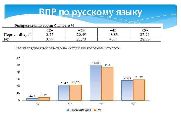 ВПР по русскому языку 