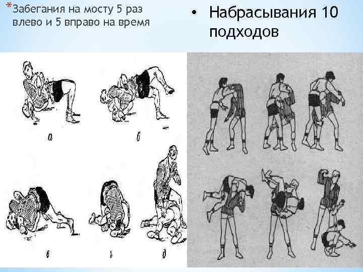 План конспект вольная борьба