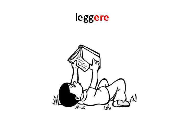 leggere 