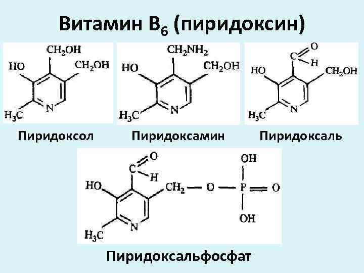 Химия б 6. Строение витамин б6 пиридоксин. Пиридоксин, пиридоксаль и пиридоксамин формулы. Витамин в6 формула. Пиридоксин строение.