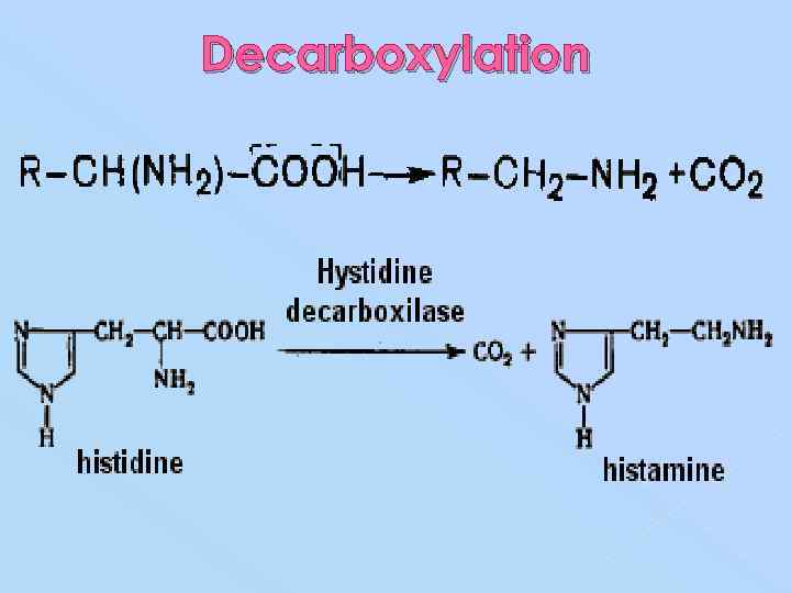 Decarboxylation 