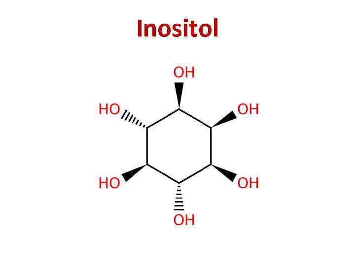 Inositol 