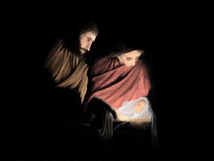 Внесение света: «Радуйся мир!» 