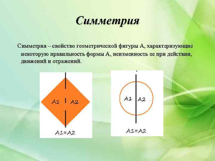 Симметрия признак. Свойства симметричных фигур. Свойства симметрии. Признаки симметрии. Свойства геометрических фигур.