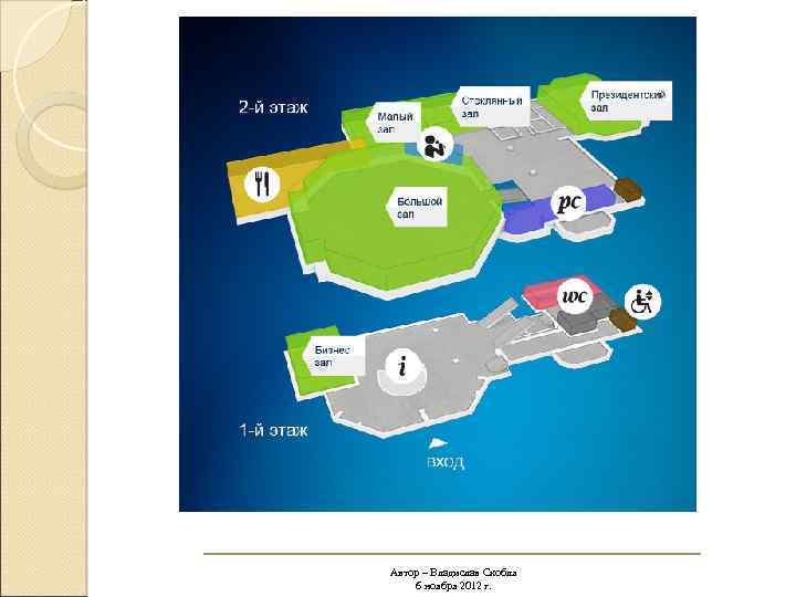Автор – Владислав Скобля 6 ноября 2012 г. 