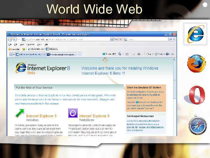 World Wide Web 