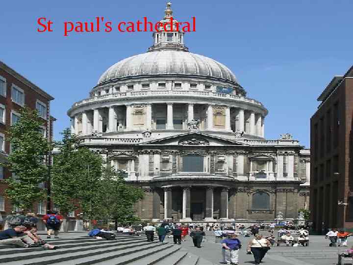 St paul's cathedral 