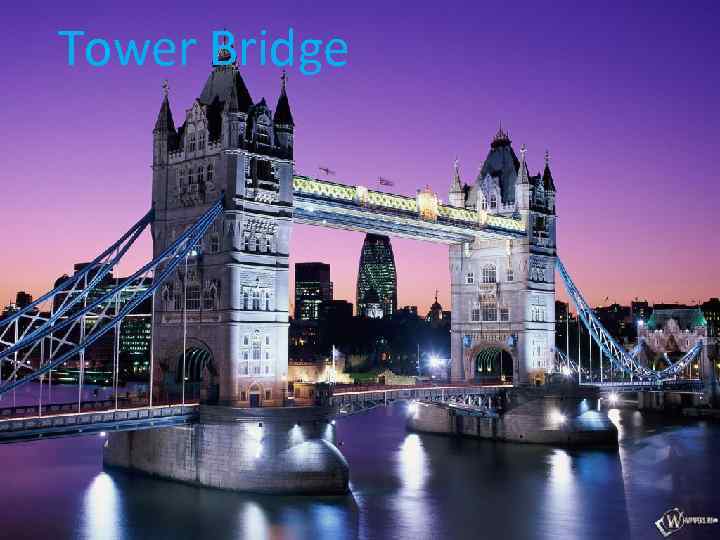 Tower Bridge 