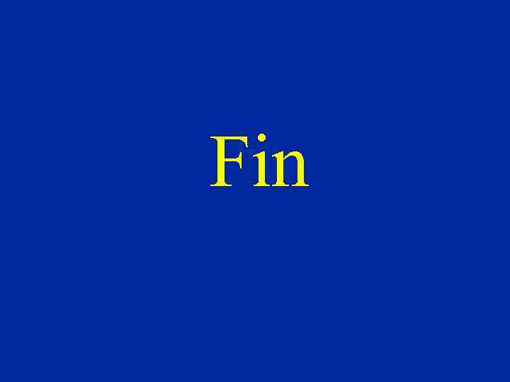 Fin 