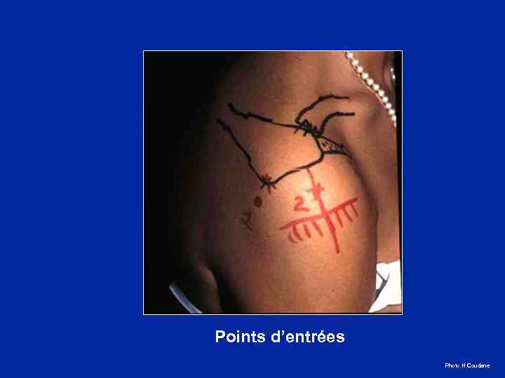 Points d’entrées Photo H Coudane 