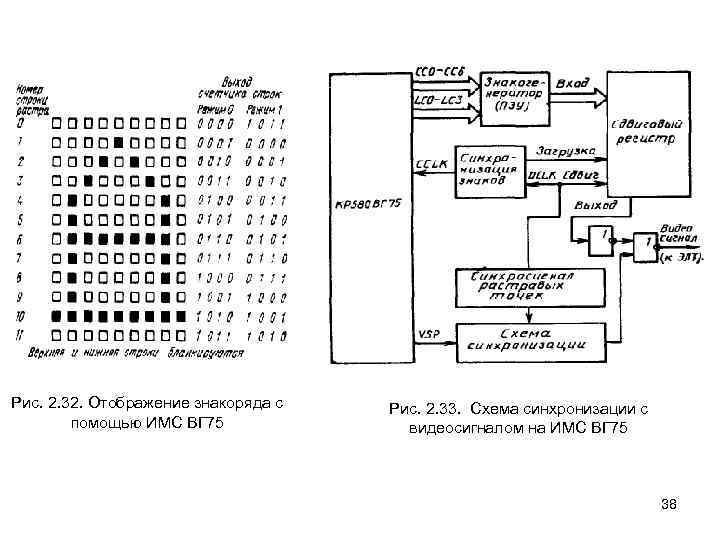 Экр1568вг1 схема включения