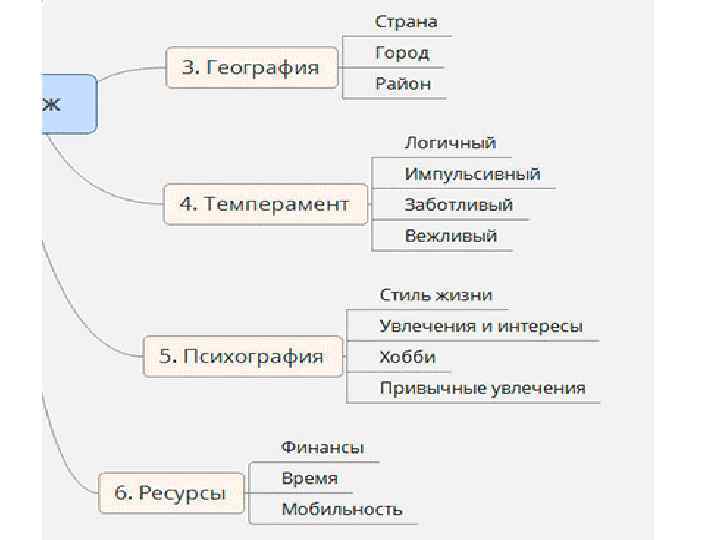 Что значит целевая аудитория проекта