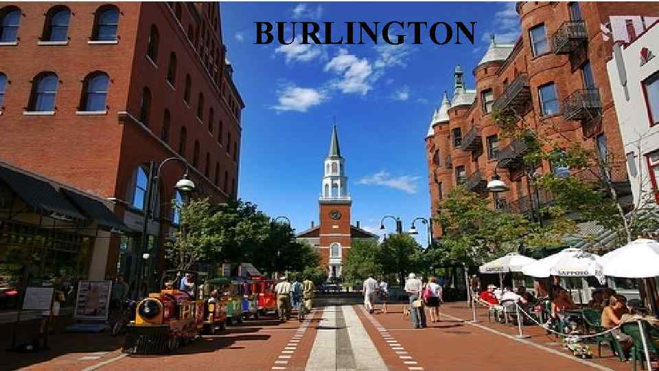 BURLINGTON 