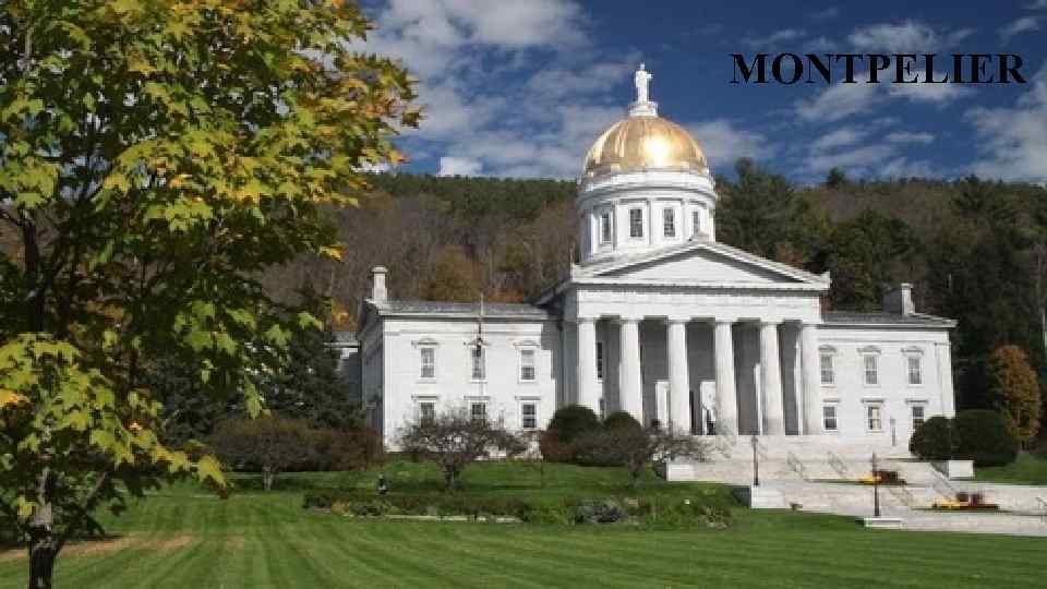 MONTPELIER 