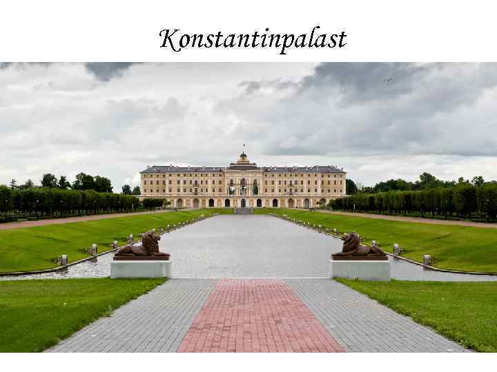 Konstantinpalast 