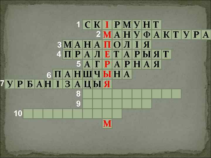 1 СК І РМУН Т 2 МА Н У Ф А К Т У