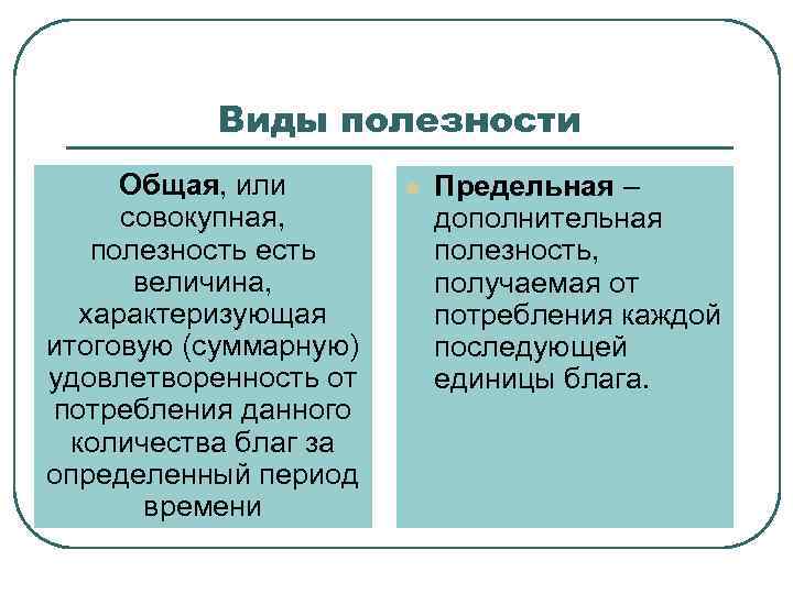 Полезно благ. Полезность виды полезности. Виды полезности в экономике. Виды полезности благ. Понятие полезности в экономике.