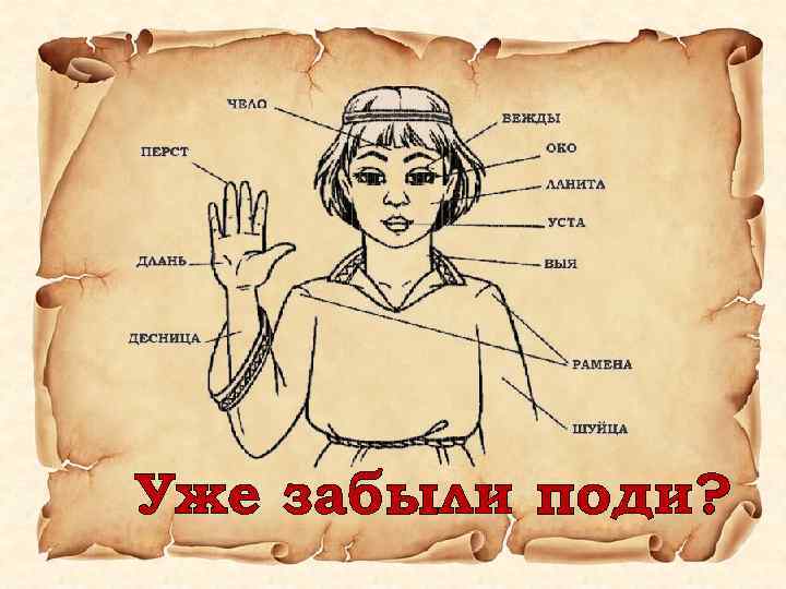 Уже забыли поди? 