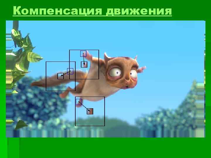 Компенсация движения 
