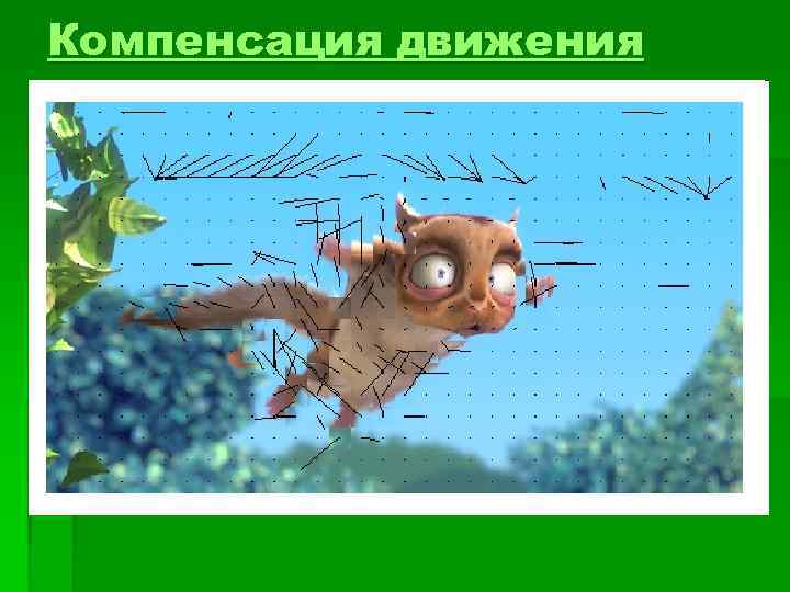 Компенсация движения 