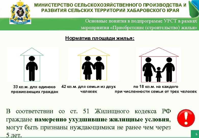 Реализация подпрограммы «Устойчивое развитие сельских МИНИСТЕРСТВО СЕЛЬСКОХОЗЯЙСТВЕННОГО ПРОИЗВОДСТВА И Внешнеторговый оборот Хабаровского края с