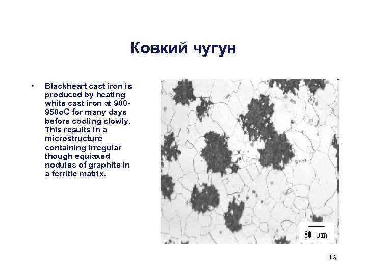 Ковкий чугун. Структурные составляющие ковкого чугуна. Структура ковка чугуна. Структурные составляющие ковких Чугунов. Половинчатый чугун микроструктура.