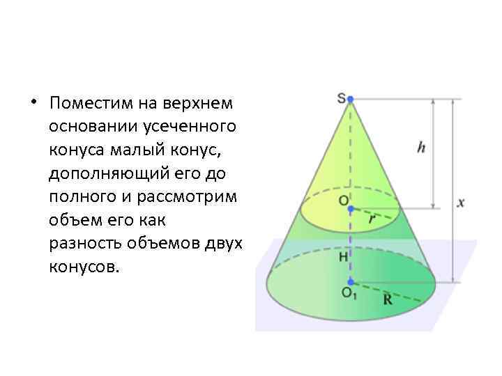 Стадия зеленого конуса как выглядит фото