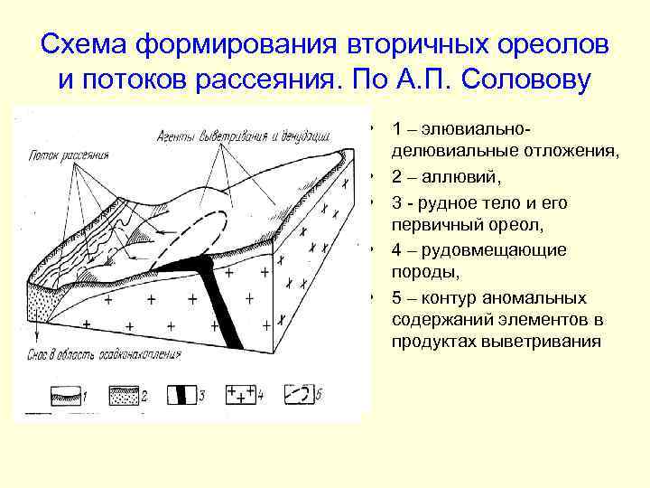 Вторичный ореол. Первичные и вторичные ореолы рассеяния. Геохимические ореолы рассеяния. Вторичные ореолы рассеяния. Первичные ореолы рассеивания.