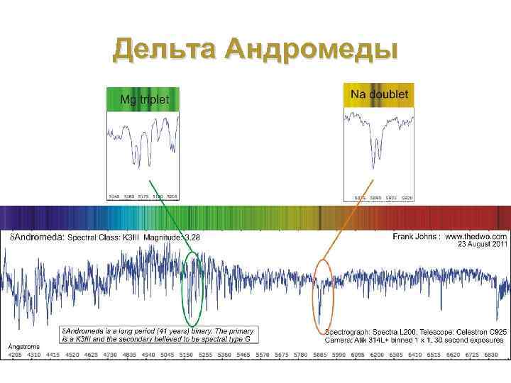 Дельта Андромеды 