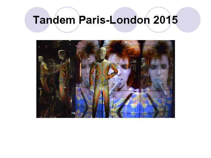 Tandem Paris-London 2015 
