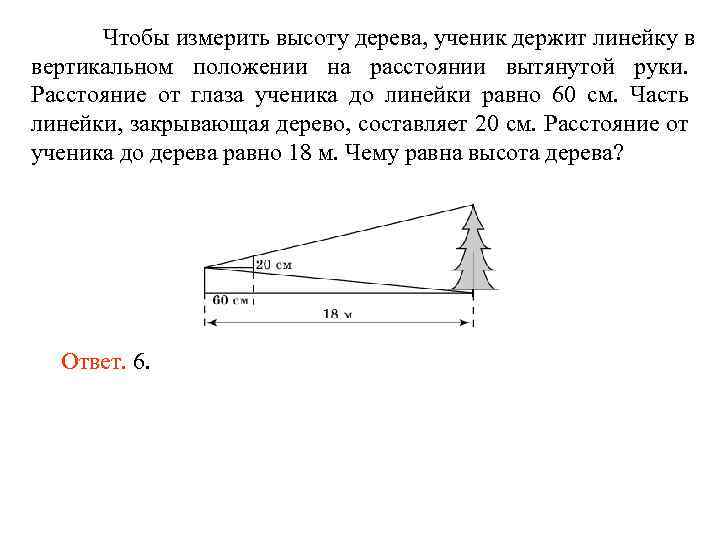 На расстоянии 25 см. Чтобы измерить высоту дерева ученик держит линейку в. Измерение высоты дерева линейкой. Измерение высоты дерева с помощью линейки. Чтобы измерить высоту дерева ученик держит линейку в вертикальном.