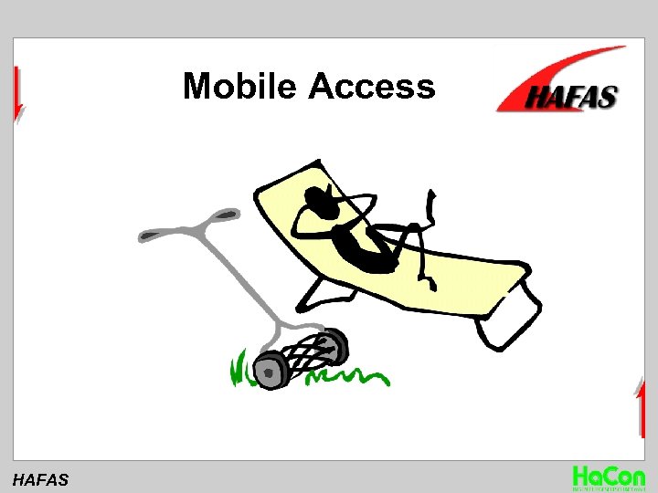 Mobile Access HAFAS 