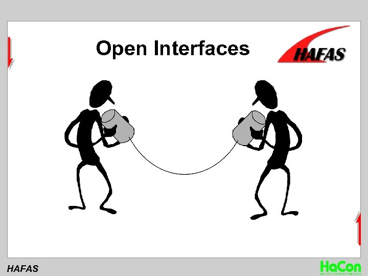 Open Interfaces HAFAS 