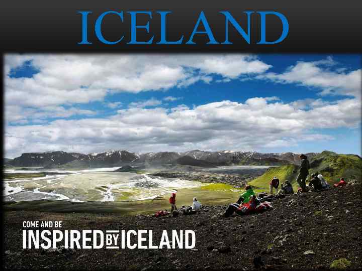 ICELAND 