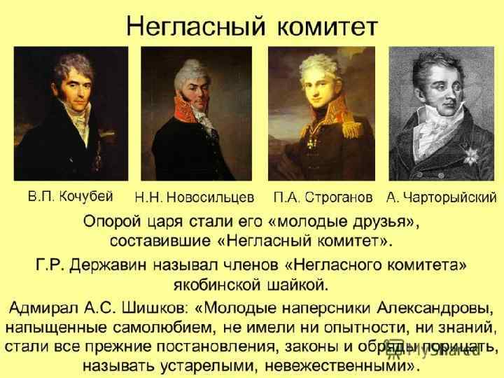 ПОСЛЕВОЕННЫЕ РЕФОРМЫ АЛЕКСАНДРА • Укрепив в результате победы над французами свой авторитет, Александр и