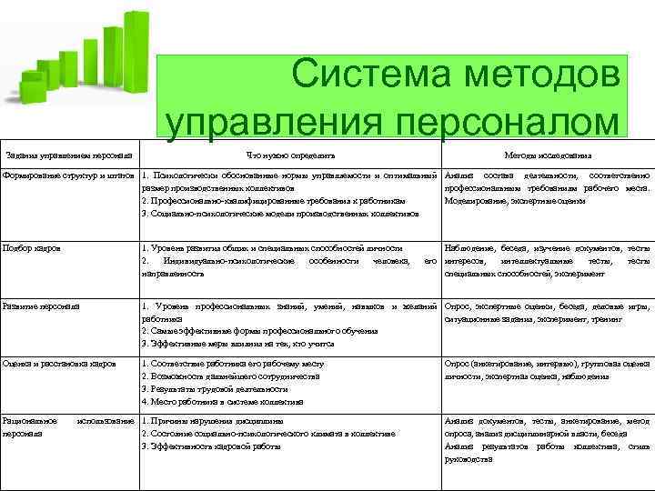 Дипломная работа: Управление профессиональным развитием персонала