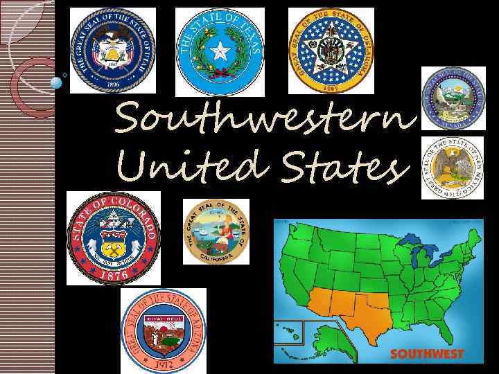Southwestern United States 