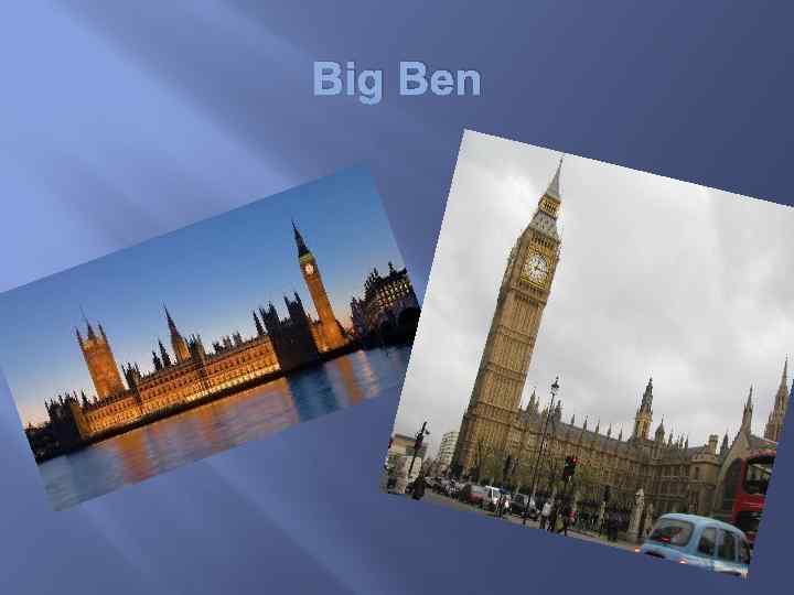 Big Ben 