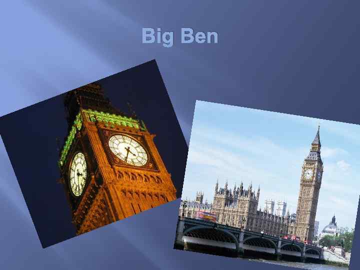 Big Ben 