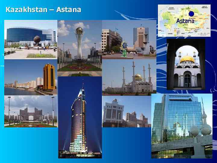 Kazakhstan – Astana 