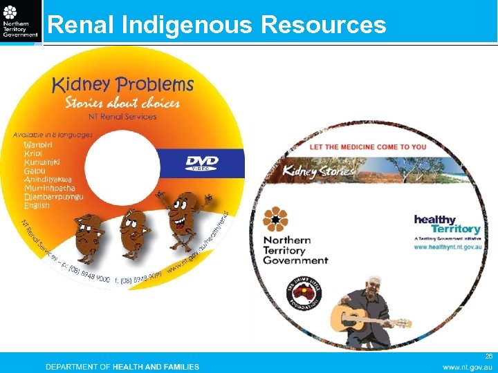 Renal Indigenous Resources 26 