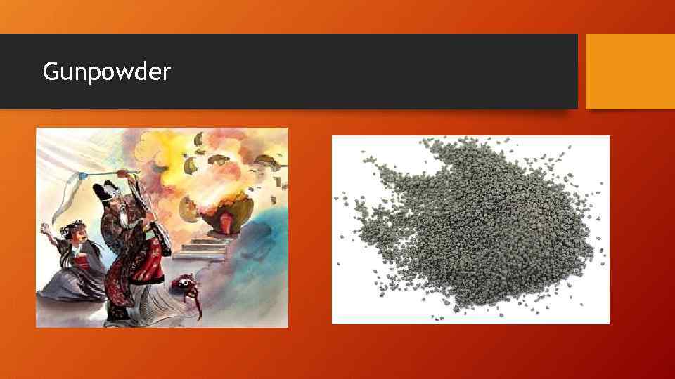 Gunpowder 
