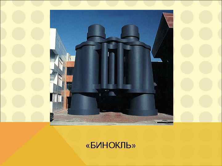  «БИНОКЛЬ» 