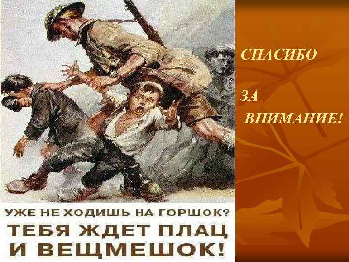 n СПАСИБО n n ЗА ВНИМАНИЕ! 