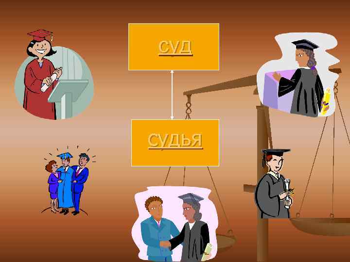 суд судья 