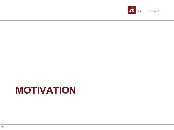 MOTIVATION 4 