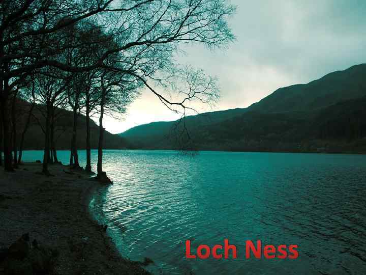 Loch Ness 